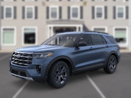 Ford Explorer Active 4WD 2026