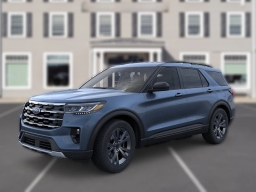Ford Explorer Active 4WD 2026