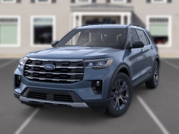Ford Explorer Active 4WD 2026
