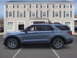 Ford Explorer Active 4WD 2026