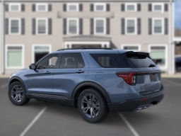Ford Explorer Active 4WD 2026