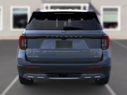 Ford Explorer Active 4WD 2026