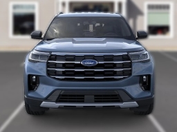 Ford Explorer Active 4WD 2026