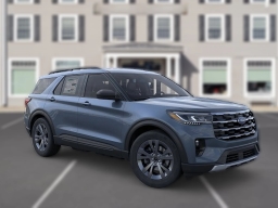 Ford Explorer Active 4WD 2026
