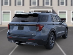 Ford Explorer Active 4WD 2026