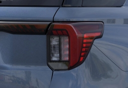 Ford Explorer Active 4WD 2026
