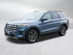 Ford Explorer Active w/200A Pkg 4WD 2026