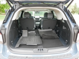 Ford Explorer Active w/200A Pkg 4WD 2026