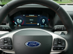 Ford Explorer Active w/200A Pkg 4WD 2026
