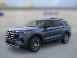 Ford Explorer Active w/200A Pkg 4WD 2026