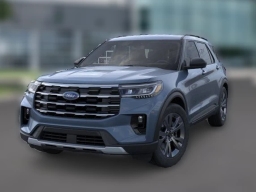 Ford Explorer Active w/200A Pkg 4WD 2026