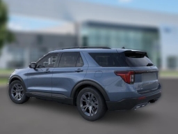 Ford Explorer Active w/200A Pkg 4WD 2026