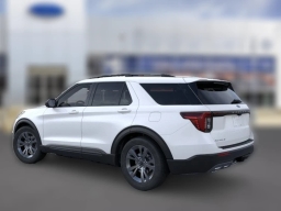Ford Explorer Active w/200A Pkg 4WD 2026