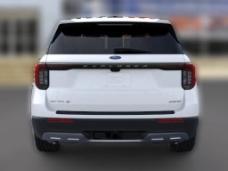 Ford Explorer Active w/200A Pkg 4WD 2026