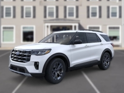 Ford Explorer Active w/200A Pkg 4WD 2026