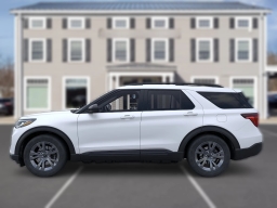 Ford Explorer Active w/200A Pkg 4WD 2026