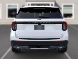 Ford Explorer Active w/200A Pkg 4WD 2026