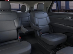 Ford Explorer Active w/200A Pkg 4WD 2026