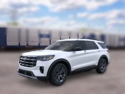 Ford Explorer Active w/200A Pkg 4WD 2026