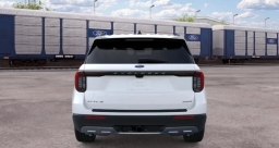 Ford Explorer Active w/200A Pkg 4WD 2026
