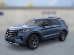 Ford Explorer Active w/200A Pkg 4WD 2026