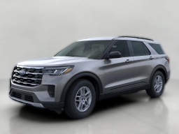 Ford Explorer Active w/200A Pkg 4WD 2026
