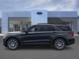 Ford Explorer Active w/200A Pkg 4WD 2026