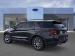 Ford Explorer Active w/200A Pkg 4WD 2026
