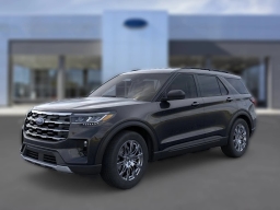 Ford Explorer Active w/200A Pkg 4WD 2026