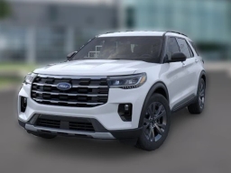 Ford Explorer Active w/200A Pkg 4WD 2026