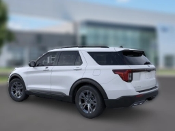Ford Explorer Active w/200A Pkg 4WD 2026