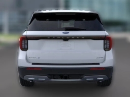 Ford Explorer Active w/200A Pkg 4WD 2026