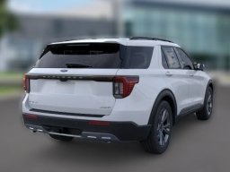 Ford Explorer Active w/200A Pkg 4WD 2026