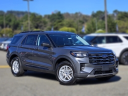 Ford Explorer Active w/200A Pkg 4WD 2026