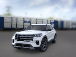 Ford Explorer Active w/200A Pkg 4WD 2026