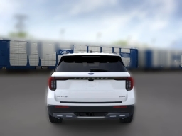 Ford Explorer Active w/200A Pkg 4WD 2026