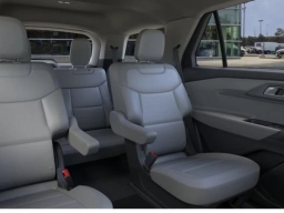 Ford Explorer Active w/200A Pkg 4WD 2026