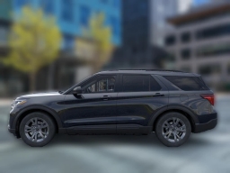 Ford Explorer Active 4WD 2026