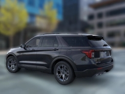 Ford Explorer Active 4WD 2026