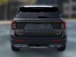 Ford Explorer Active 4WD 2026