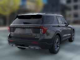 Ford Explorer Active 4WD 2026