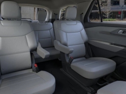 Ford Explorer Active 4WD 2026
