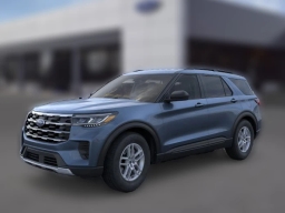Ford Explorer Active w/200A Pkg 4WD 2026
