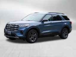 Ford Explorer Active w/200A Pkg 4WD 2026