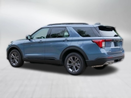 Ford Explorer Active w/200A Pkg 4WD 2026