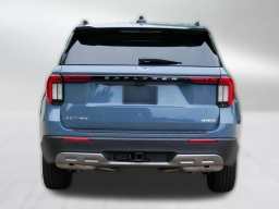 Ford Explorer Active w/200A Pkg 4WD 2026