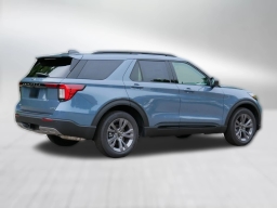 Ford Explorer Active w/200A Pkg 4WD 2026