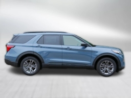 Ford Explorer Active w/200A Pkg 4WD 2026
