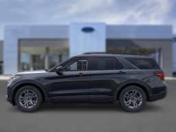 Ford Explorer Active w/200A Pkg 4WD 2026