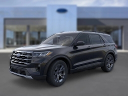 Ford Explorer Active w/200A Pkg 4WD 2026